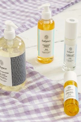 © Enfance Paris - natursanfte Wellnesskosmetik für Mommy & Baby
