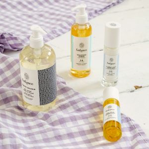 © Enfance Paris - natursanfte Wellnesskosmetik für Mommy & Baby