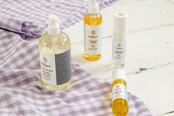 © Enfance Paris - natursanfte Wellnesskosmetik für Mommy & Baby