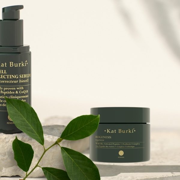 © Kat Burki Skincare Renewal Collection REGENESIS