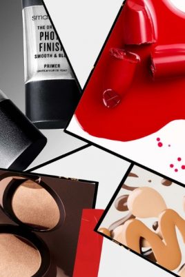 © SMASHBOX - fotoreife Glanzleistung mit Set-erprobtem Make-up