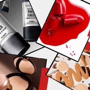 © SMASHBOX - fotoreife Glanzleistung mit Set-erprobtem Make-up
