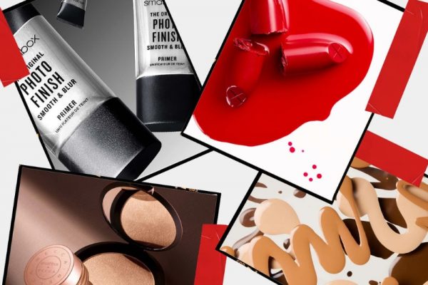 © SMASHBOX - fotoreife Glanzleistung mit Set-erprobtem Make-up