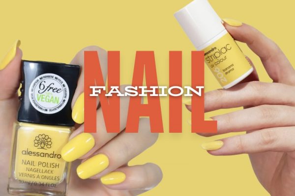© alessandro - preisgekrönte Nagelkosmetik in Studioqualität