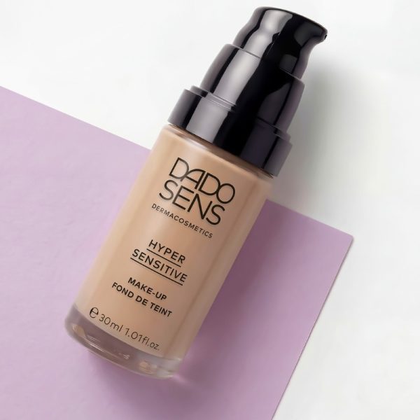 © DADO SENS Dermacosmetics Hypersensitive Make-up