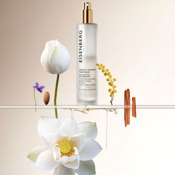 © EISENBERG Paris Essence Biphasée Essentielle - 3-in-1 Instantpflege für Haut und Haare