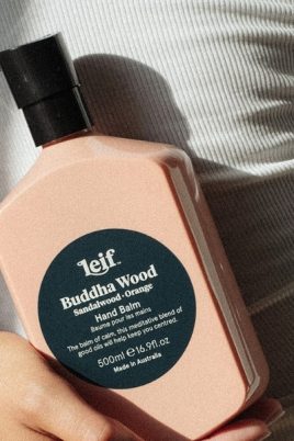 © LEIF - botanische Designkultstücke für Haut & Haare