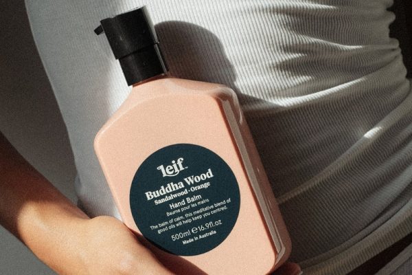 © LEIF - botanische Designkultstücke für Haut & Haare
