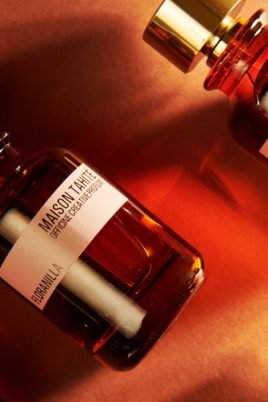 © MAISON TAHITÉ - polynesische Dufterkundungen mit italienischer Finesse