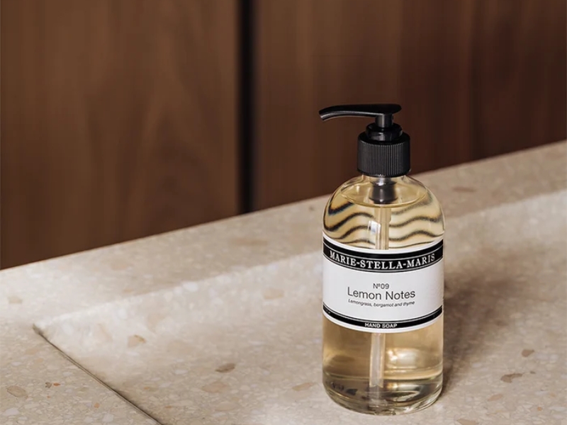 © MARIE-STELLA-MARIS N°09 Lemon Notes Hand Soap
