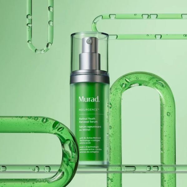 © Murad Skincare Retinol Youth Renewal Serum