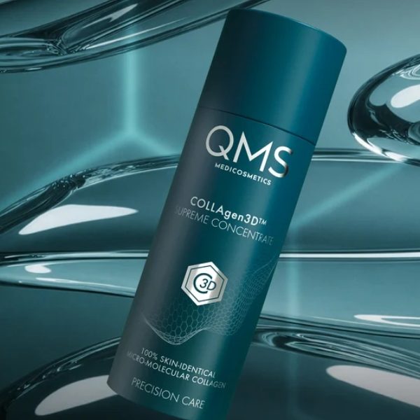 © QMS Medicosmetics COLLAgen3D Supreme Concentrate