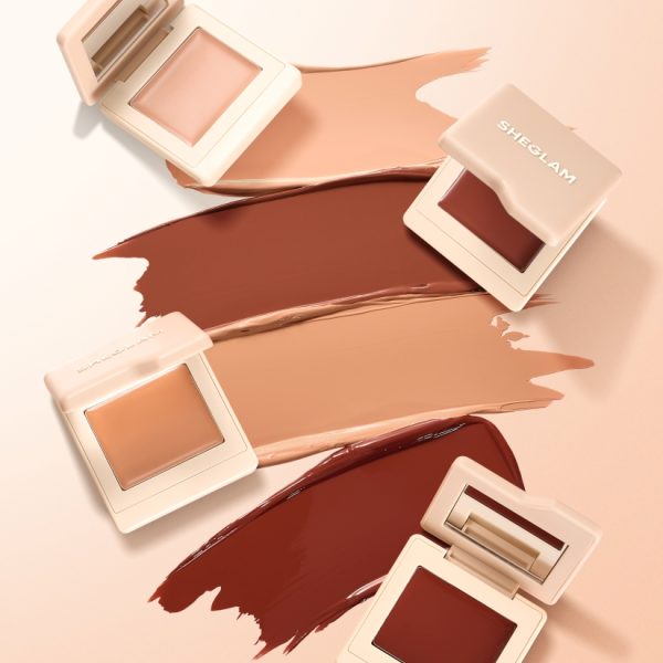 © SHEGLAM Wake Up Call Undereye Color Corrector
