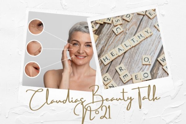Special-Thema Longevity in "Claudias Beauty-Talk N°21"