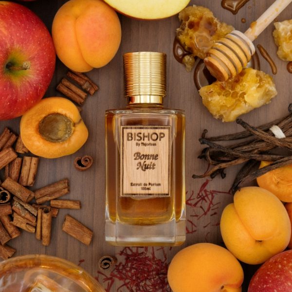 © BISHOP PERFUMES BONNE NUIT