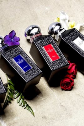 © GISADA Switzerland - Schweizer Duftluxus trifft Emotion