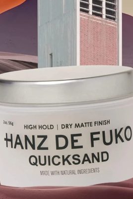 © HANZ DE FUKO - maskuline Pflegeexzellenz aus dem sonnigen San Fran