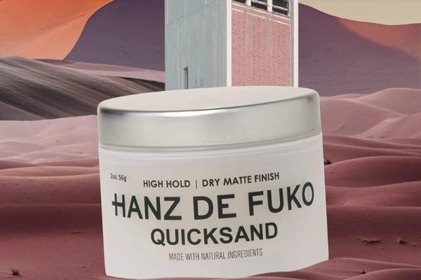 © HANZ DE FUKO - maskuline Pflegeexzellenz aus dem sonnigen San Fran