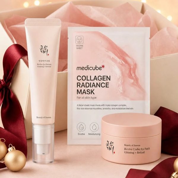 © Juvéa Miel Beauty of Joseon Revive Geschenkset