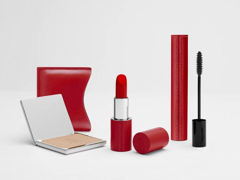 © La Bouche Rouge - sinnliche Make-up-Kreationen im stylishen Leather Case