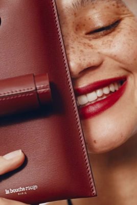© La Bouche Rouge - rote Verlockung in luxuriöser Verpackung