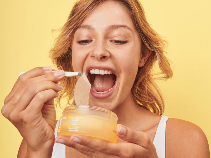 © RARE Paris - Quick-Treats mit Vliesmasken