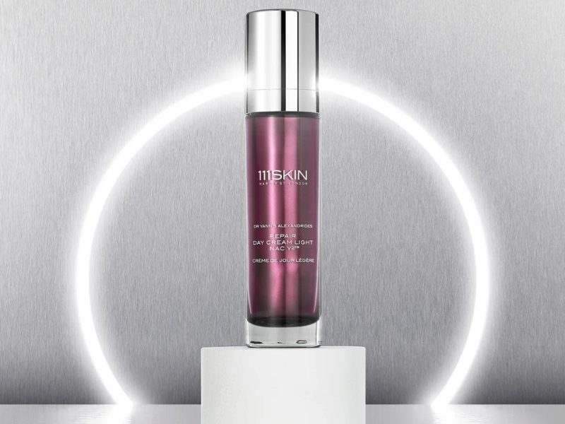 © 111SKIN Repair Day Cream Light NAC Y²
