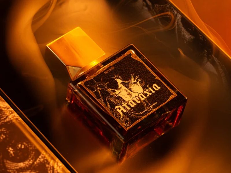 © Ataraxia Perfumery DEIFY - mythisch-hypnotisches Gourmand-Elixier