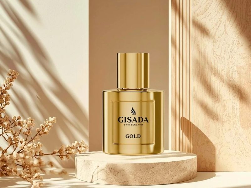 © GISADA Switzerland Prestige Line GOLD