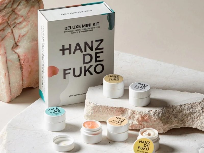 © HANZ DE FUKO Deluxe Mini Kit