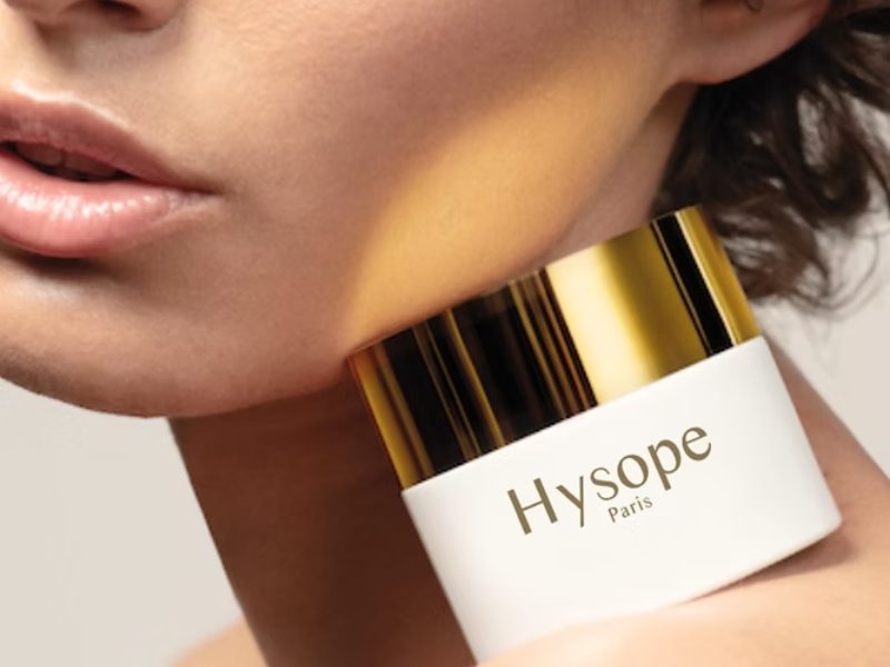 © Hysope Paris Skincare - institutsexklusive 360°-Hautbehandlungen für alle Dysbalance-Phasen