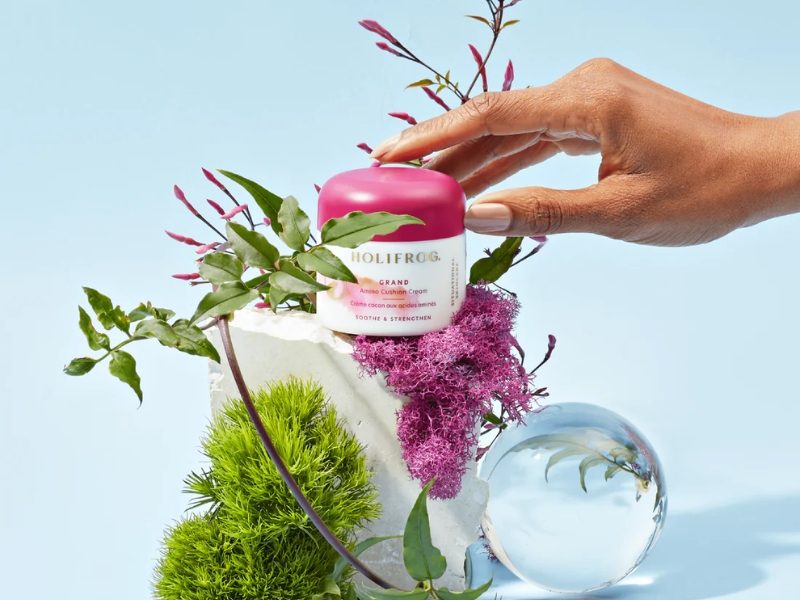 © HoliFrog Grand Amino Cushion Cream