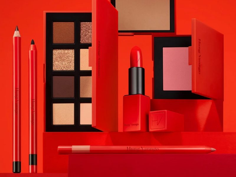 © Hung Vanngo Beauty Make-up Collection