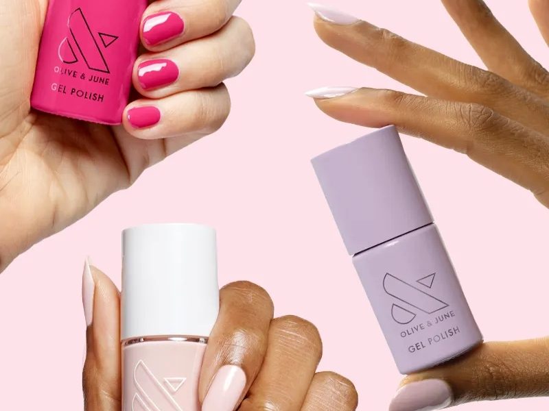 © OLIVE & JUNE Nail Collection