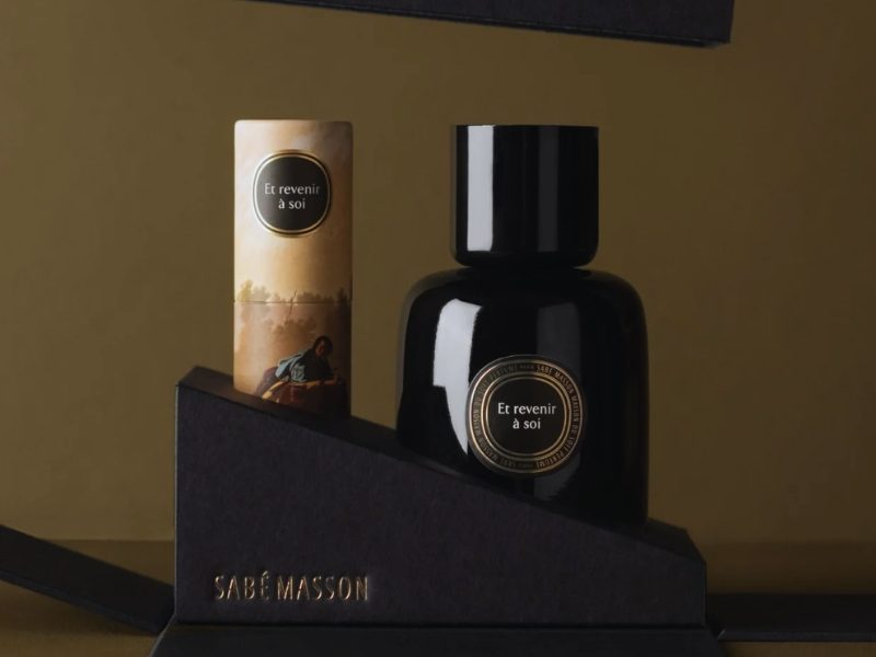 © SABÉ MASSON „Et revenir à soi“