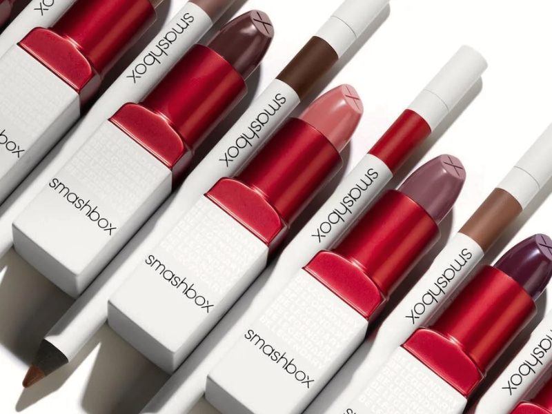 © SMASHBOX Be Legendary Prime & Plush Lipstick